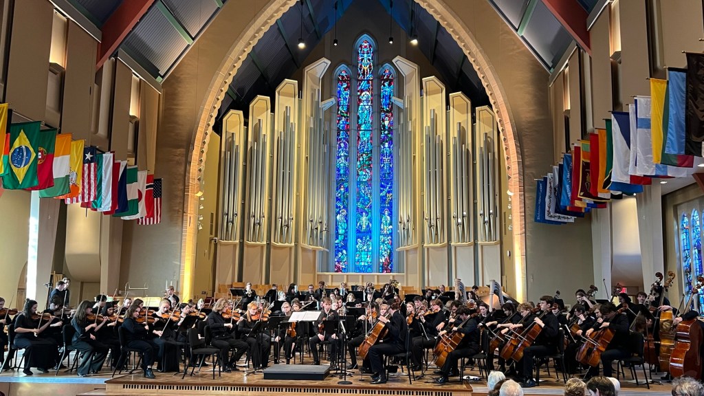 Finally on the&nbsp;Road